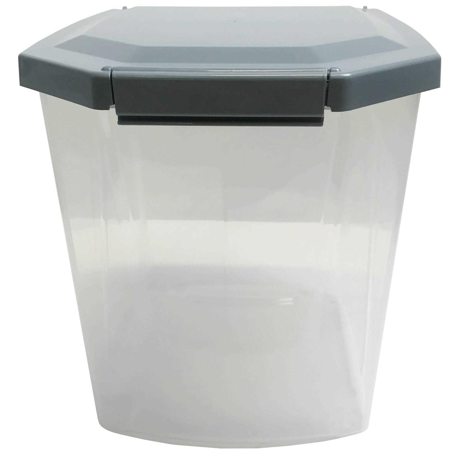 Alternative view of Vibrant Life Dog Food Container Medium