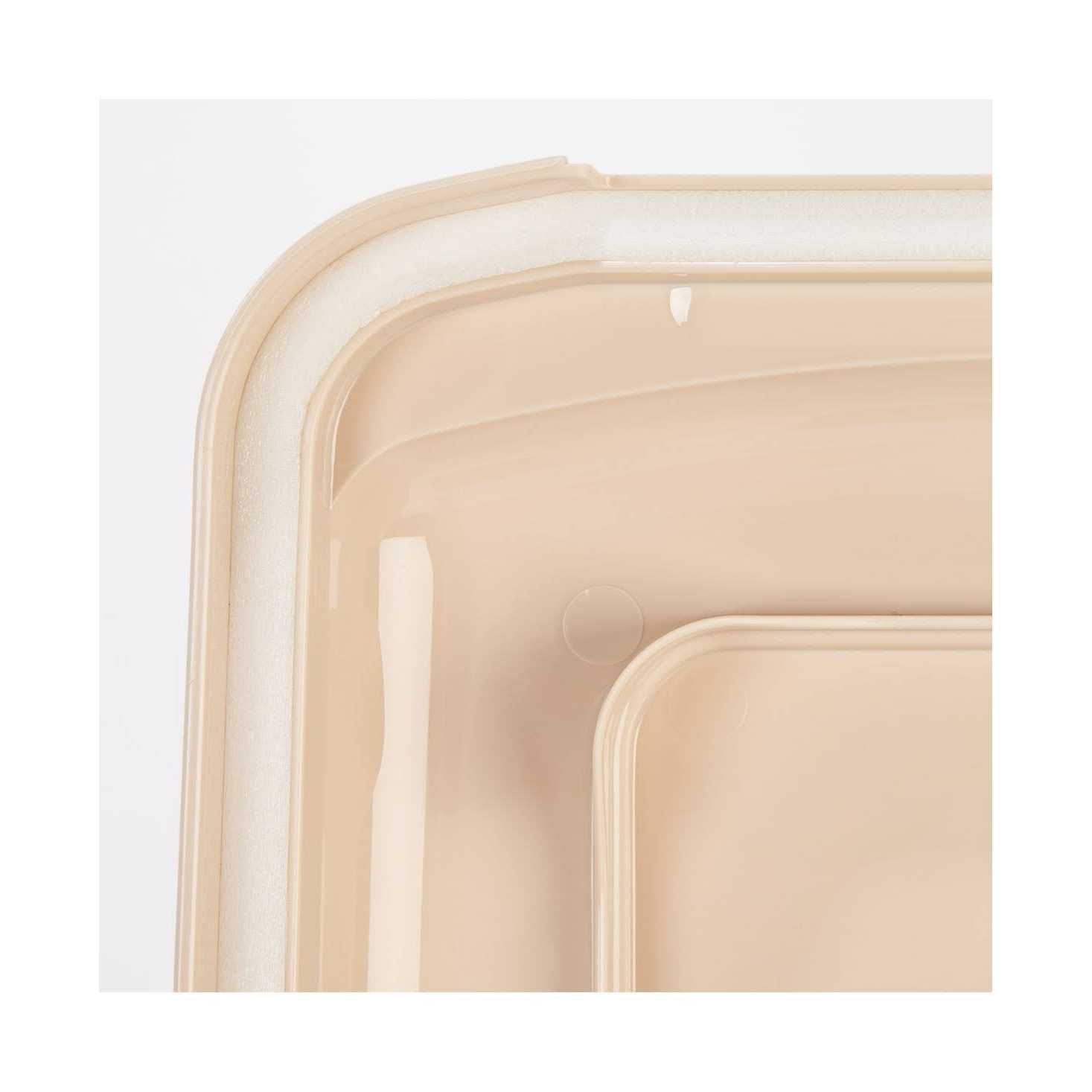 Alternative view of Iris USA Airtight Pet Food Storage Container