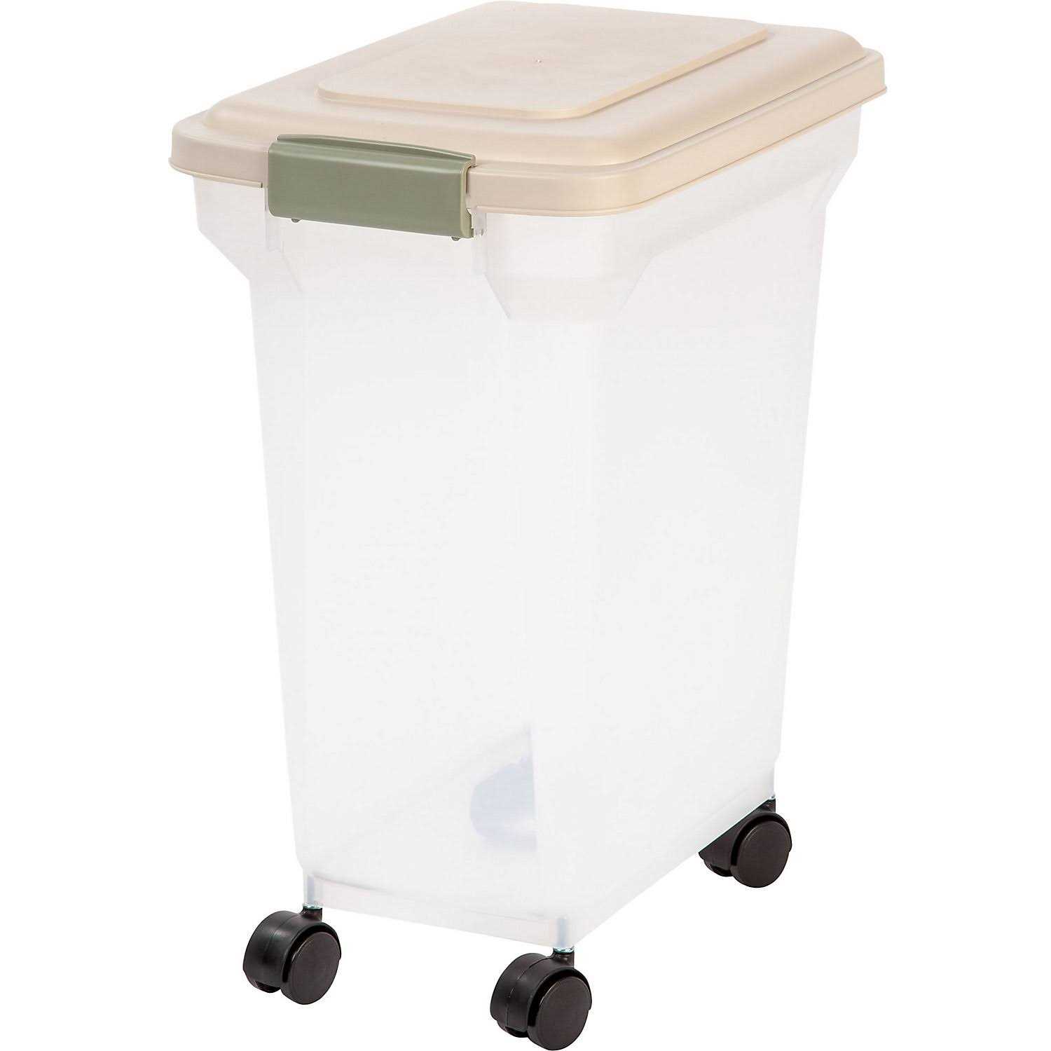 Iris USA Airtight Pet Food Storage Container