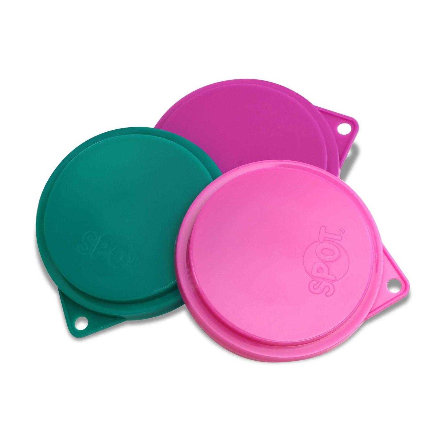Spot Pet Food Can Covers