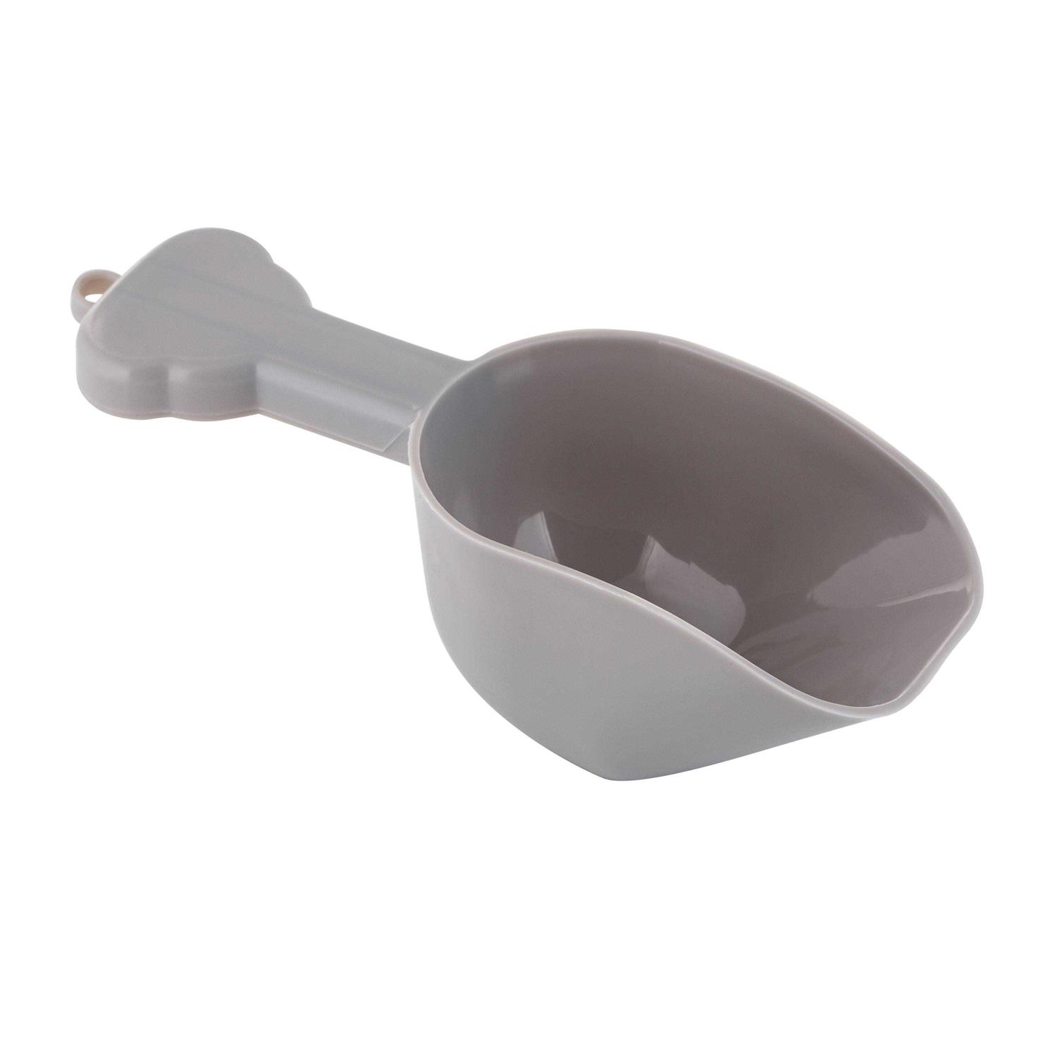 Alternative view of Pounce + Fetch 3 Gallon Dry Food Container with Scooper