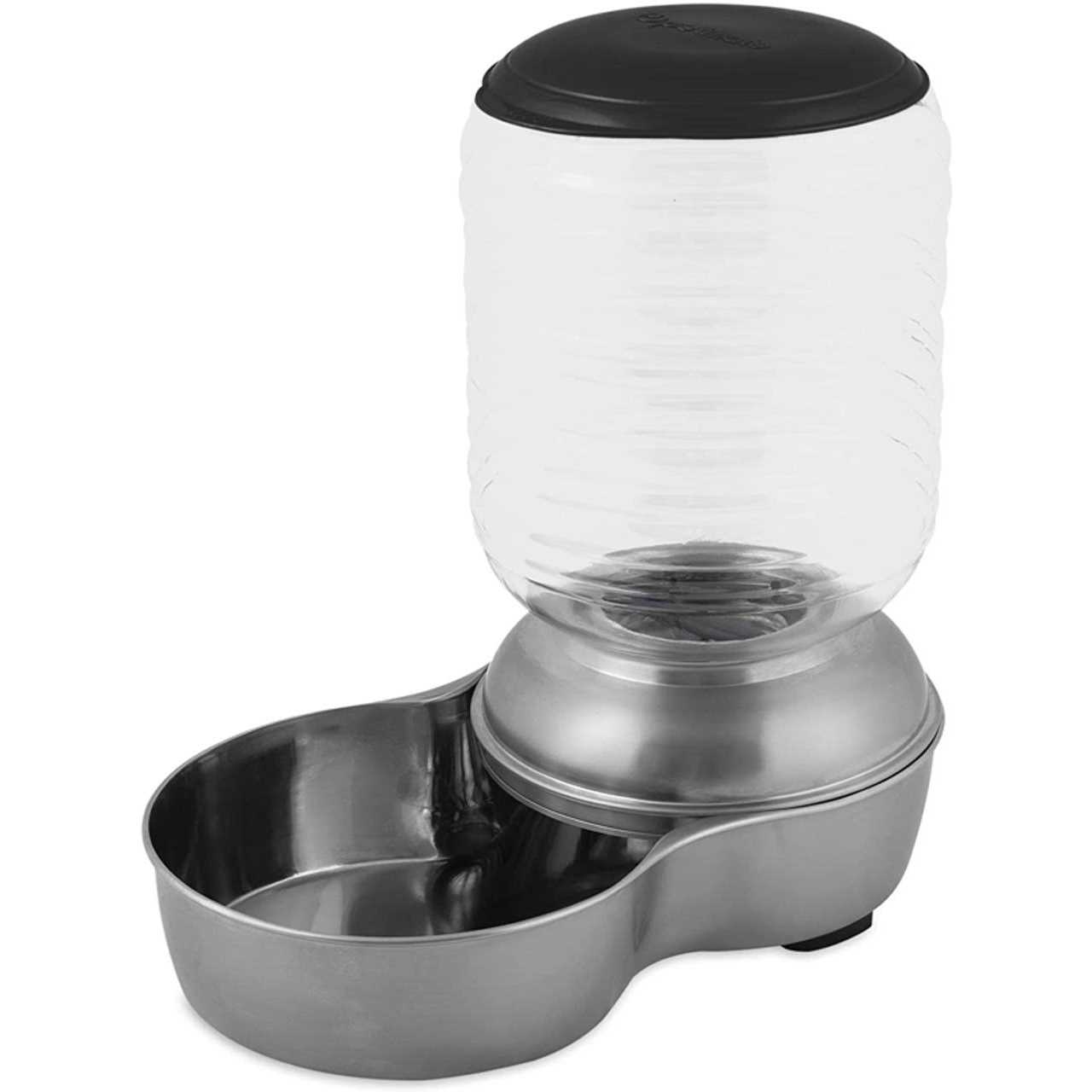 Alternative view of Gamma Chicken Feed Container