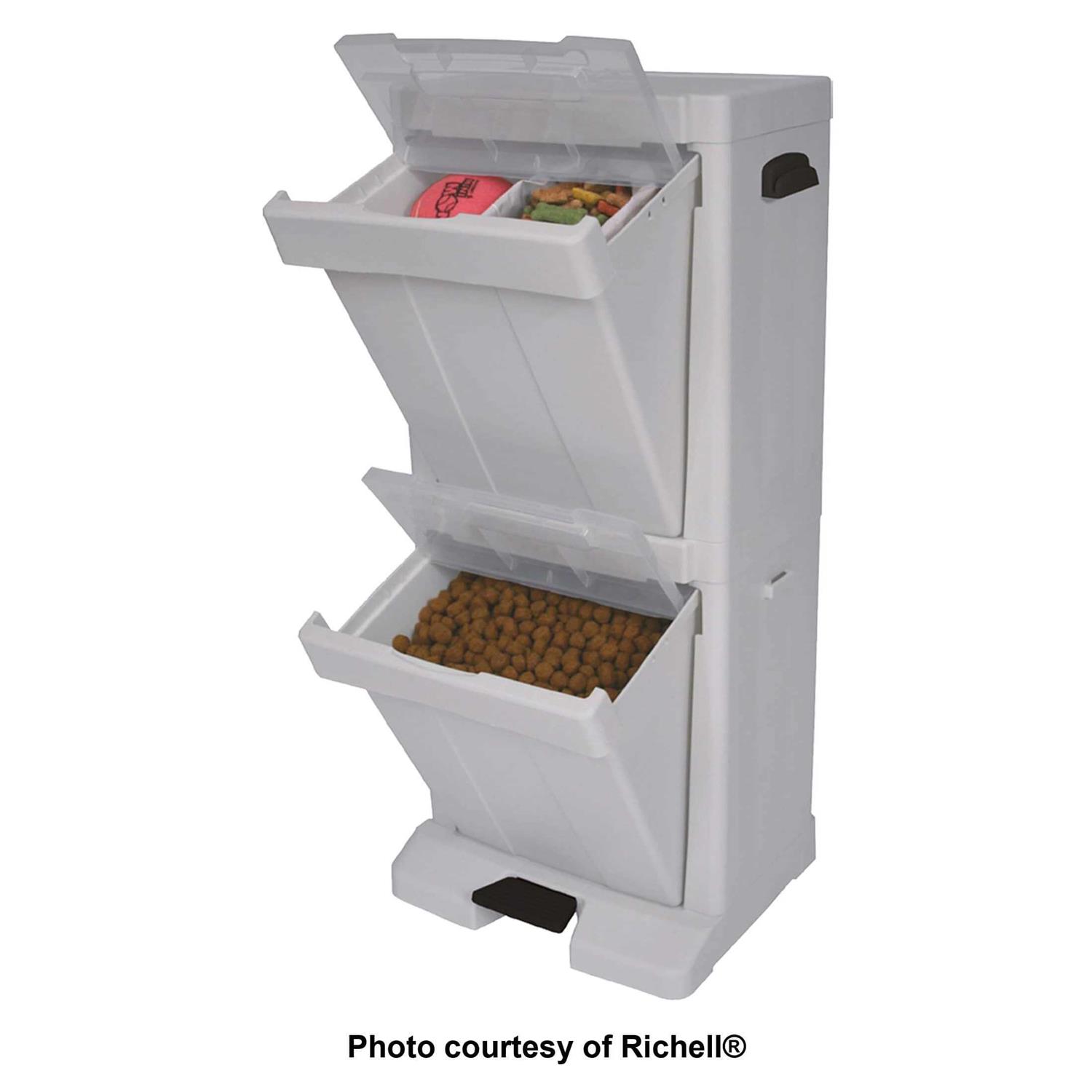 Alternative view of Richell Pet Stuff Tower