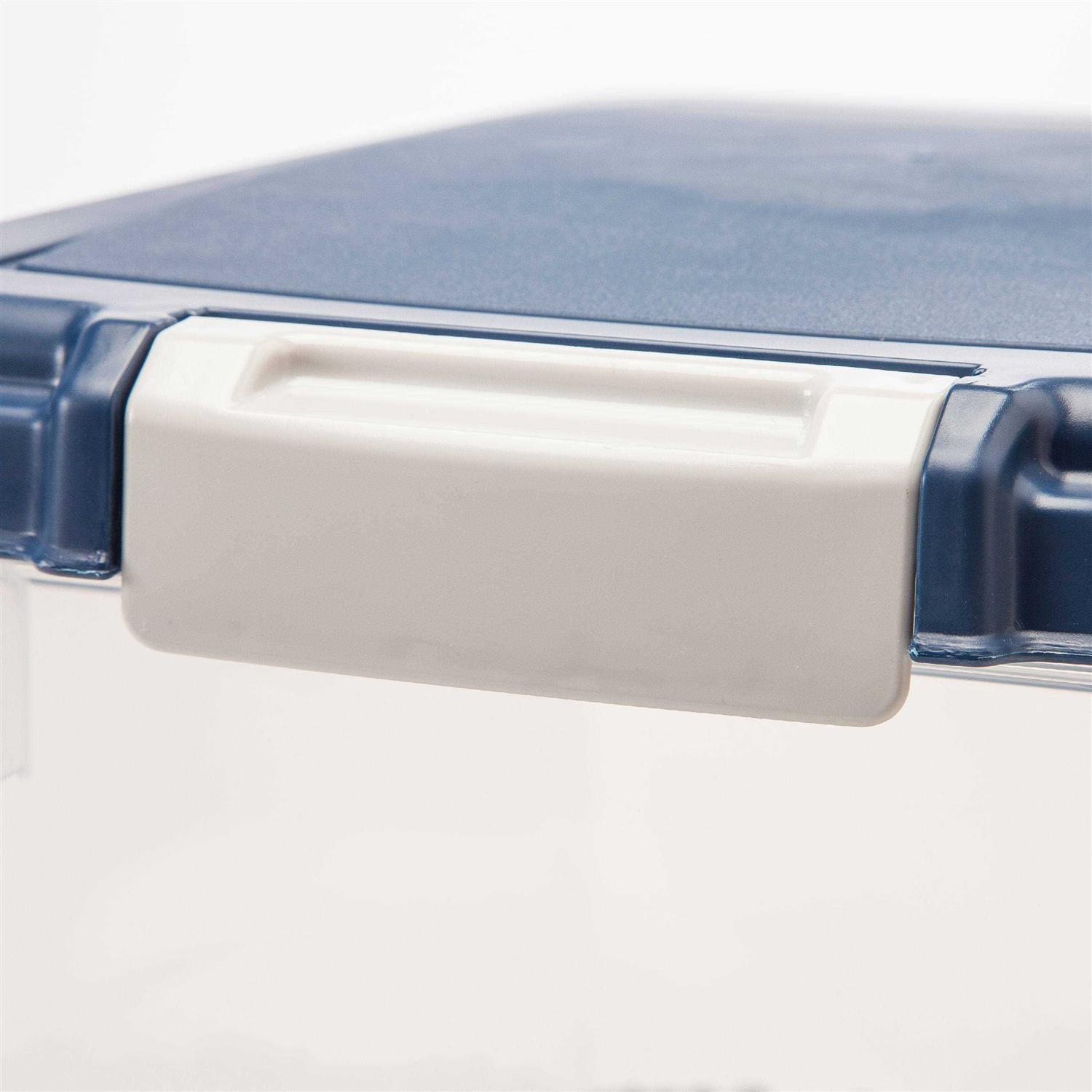 Alternative view of Iris Airtight Pet Food Storage Container