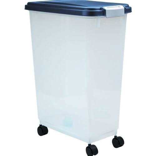 Iris Airtight Pet Food Storage Container