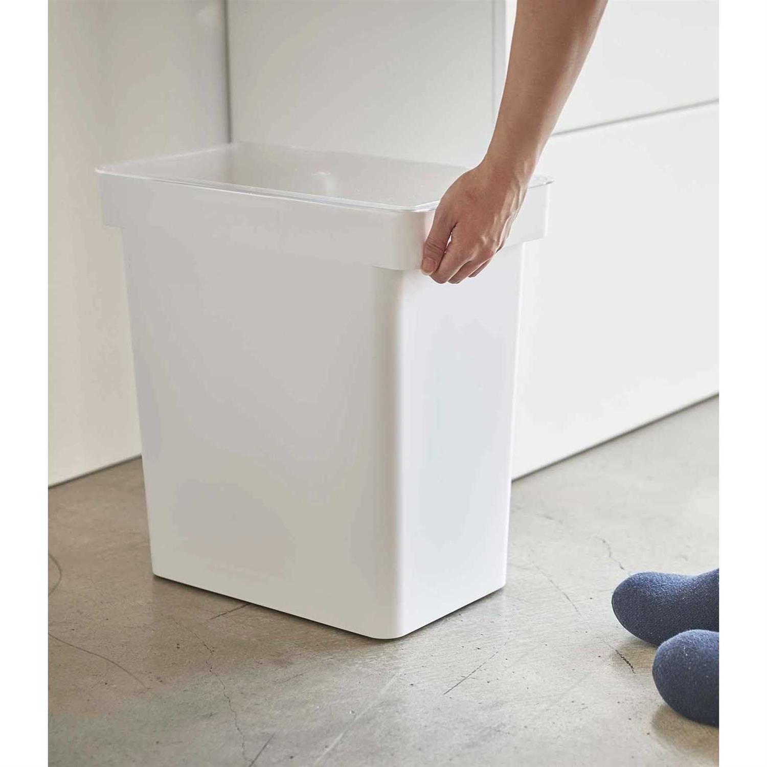 Alternative view of Yamazaki Home Rolling Airtight Pet Food Container