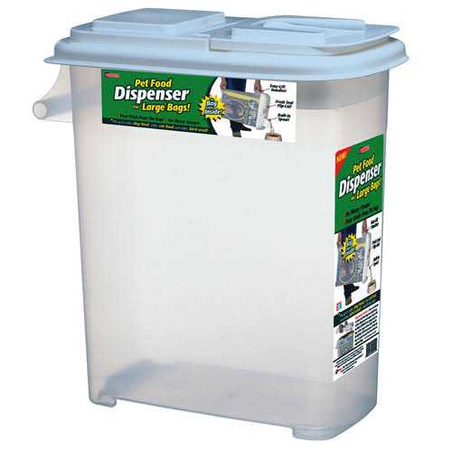 Alternative view of Buddeez Pet Food Dispenser