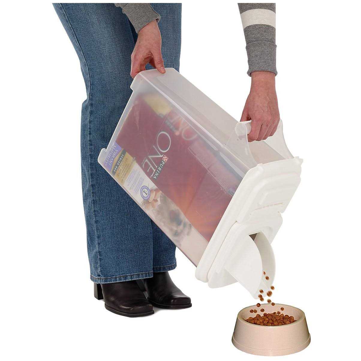 Alternative view of Buddeez 16 qt. Pet Food Dispenser