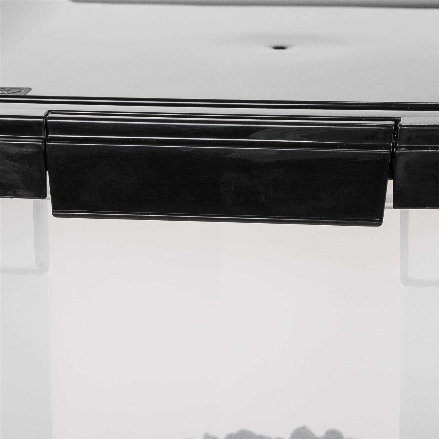 Alternative view of IRIS USA Airtight Pet Food Storage Container