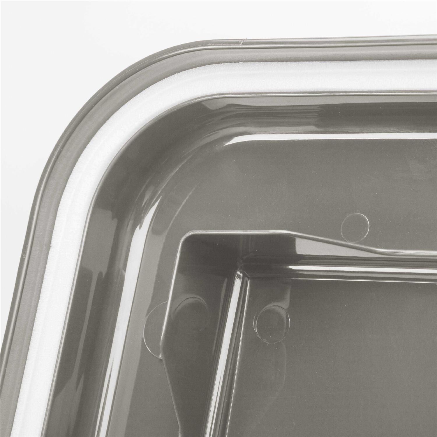Alternative view of IRIS 3-Piece Airtight Pet Food Container Combo