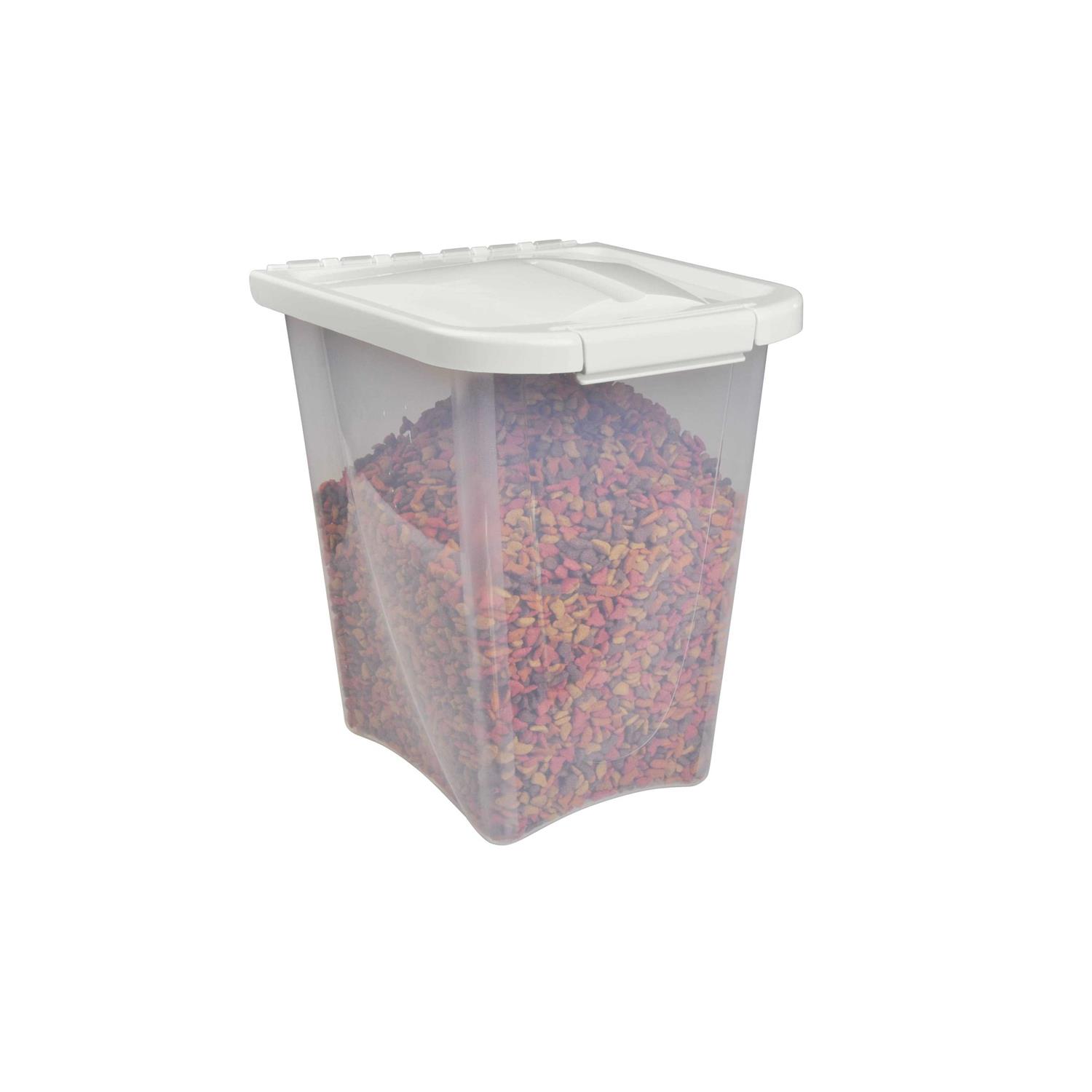 Alternative view of Van Ness Pet Food Container