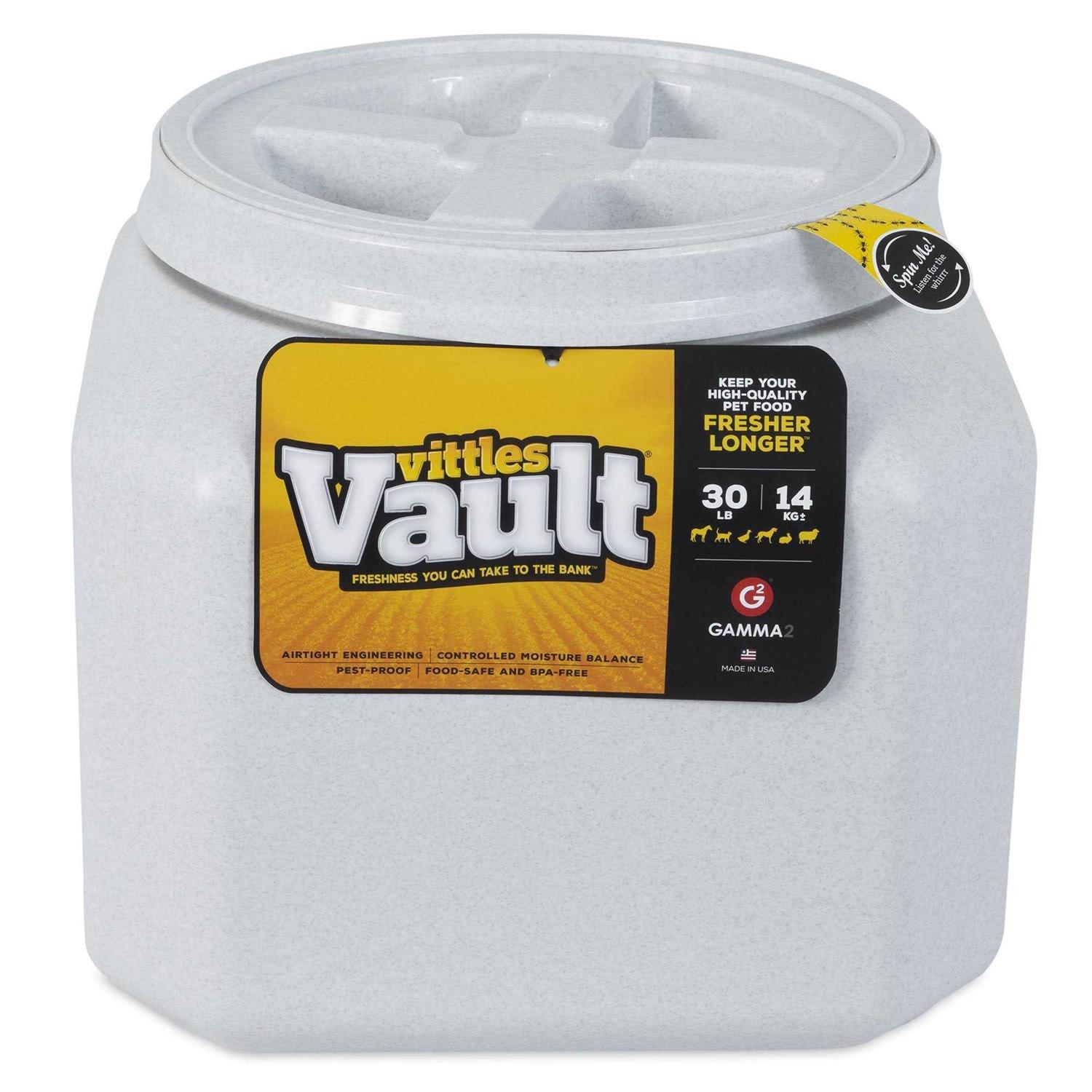 Vittles Vault Pet Food Container