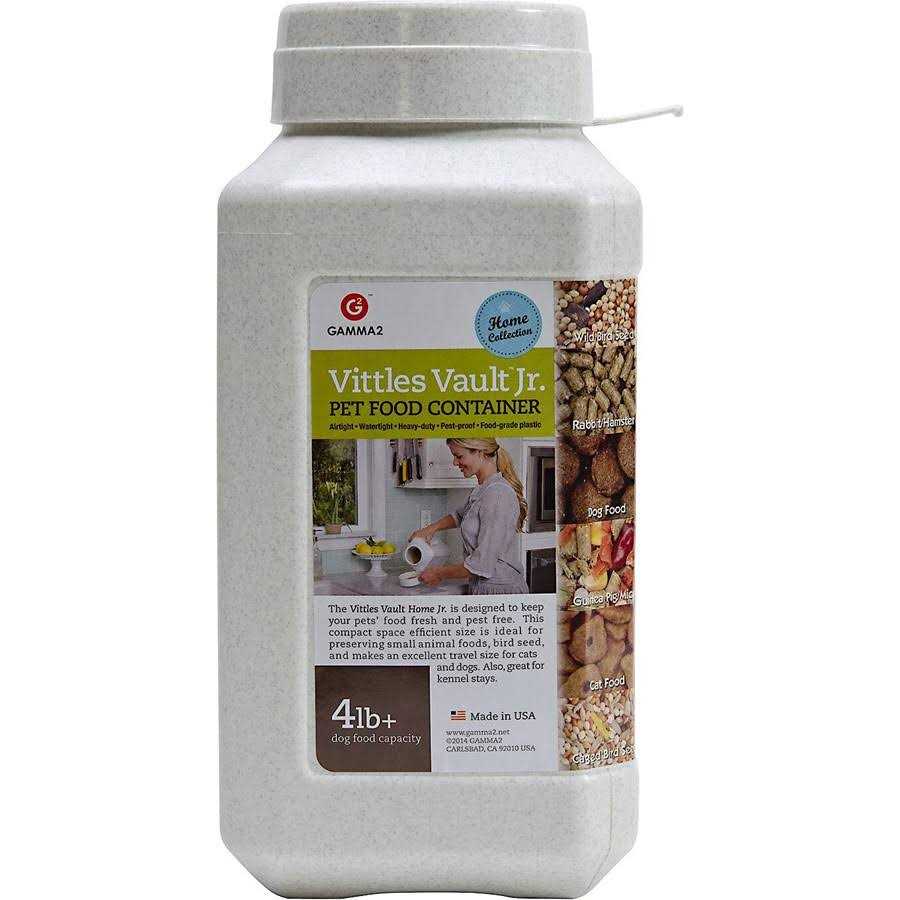 Alternative view of Vittles Vault Pet Food Container