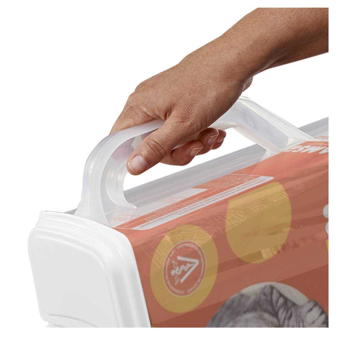Alternative view of Buddeez Pet Food Dispenser