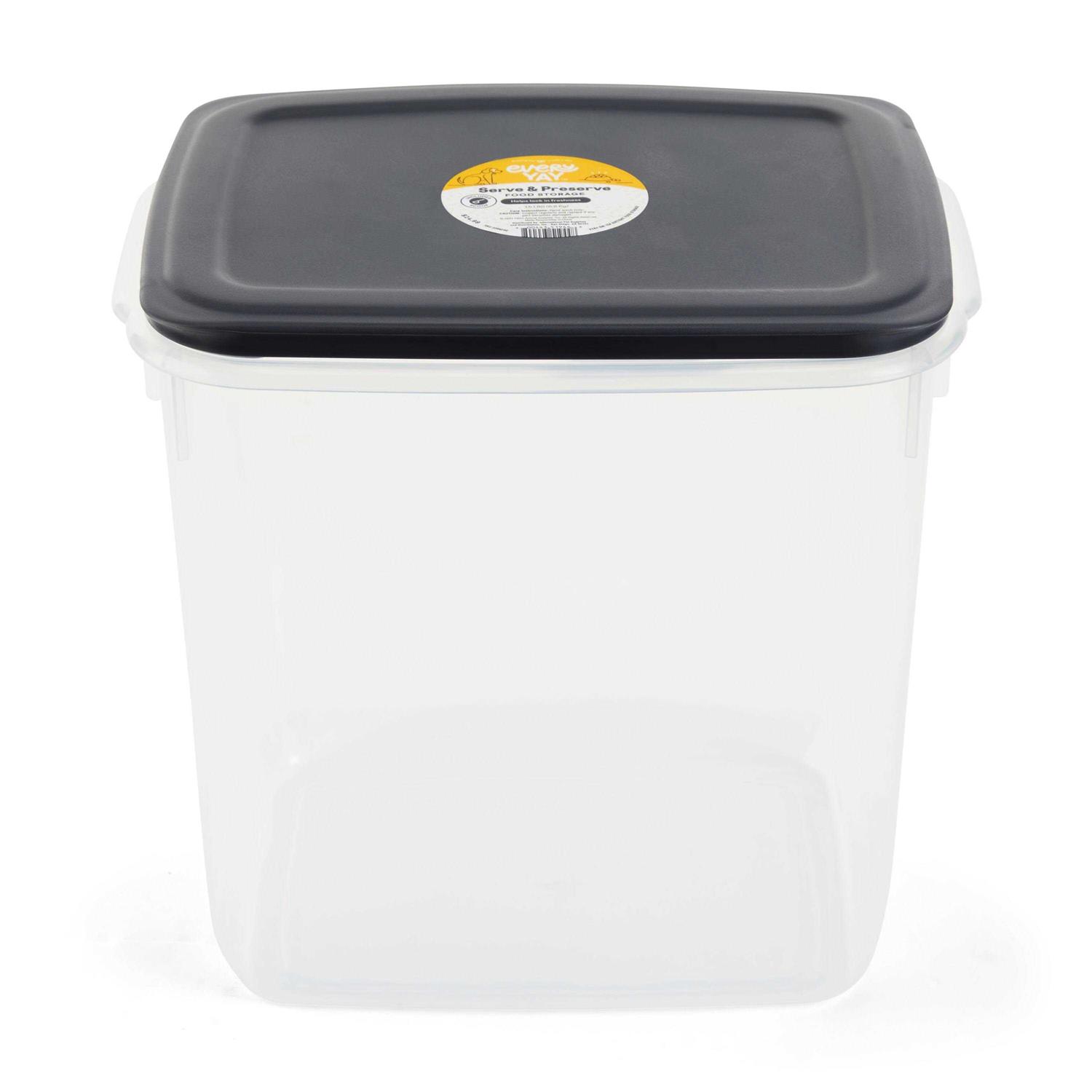 EveryYay Serve & Preserve Food Storage