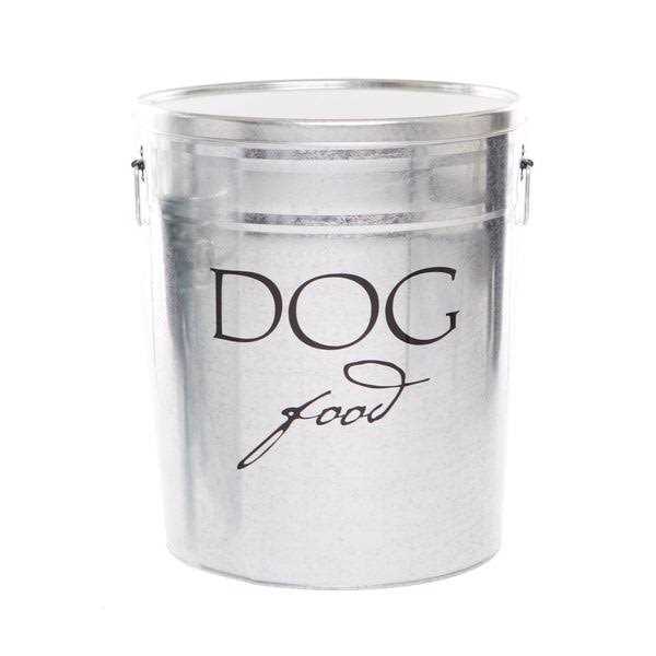 Alternative view of Harry Barker Classic Dog Food Storage Canister