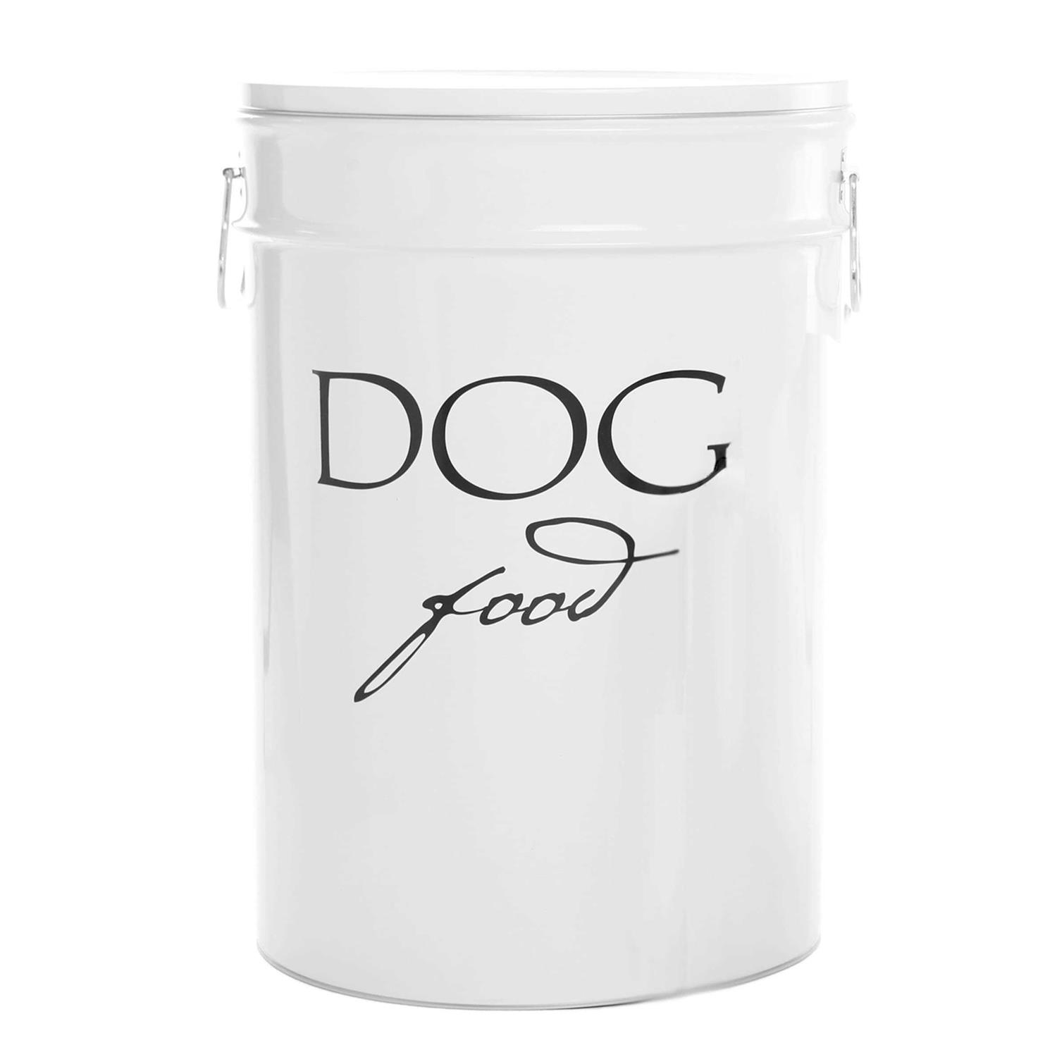 Harry Barker Classic Dog Food Storage Canister