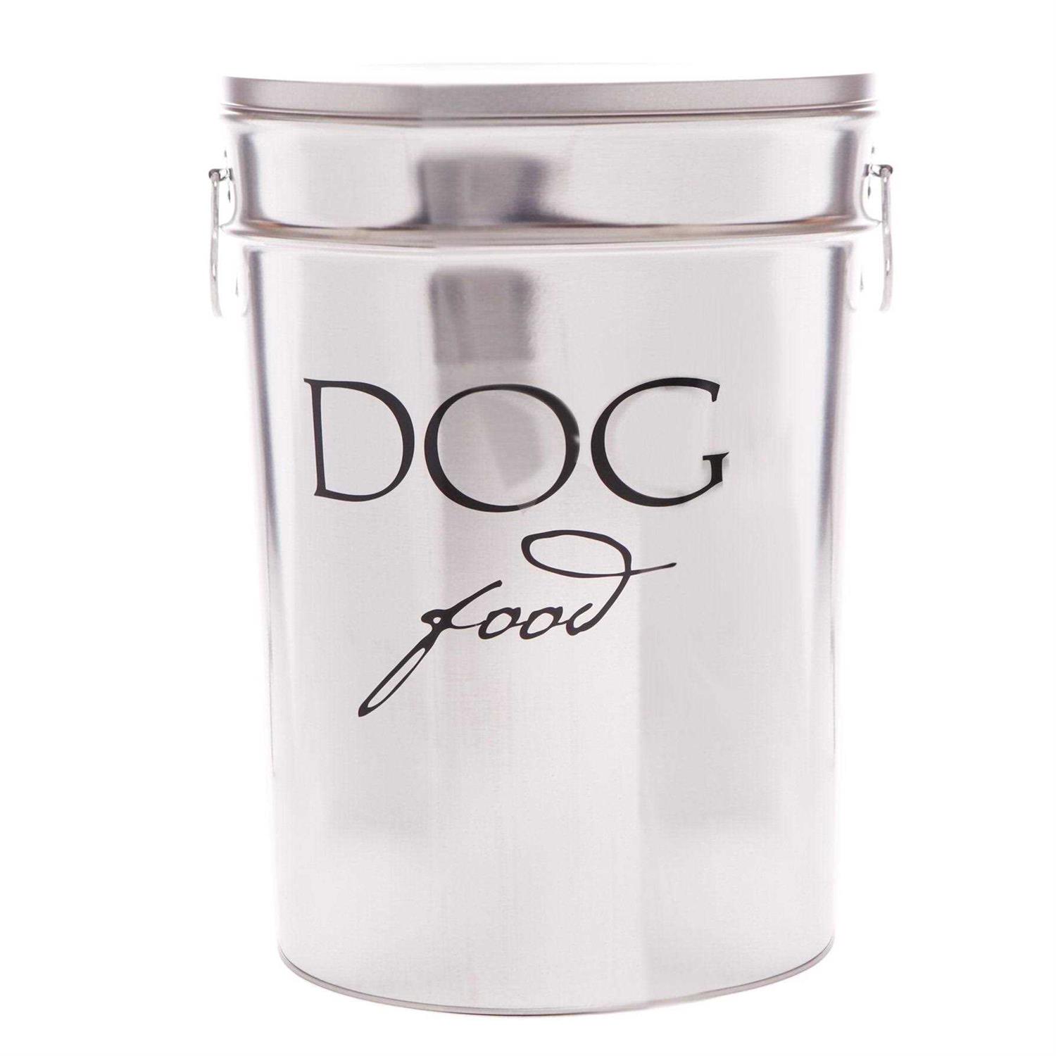 Harry Barker Classic Dog Food Storage Canister