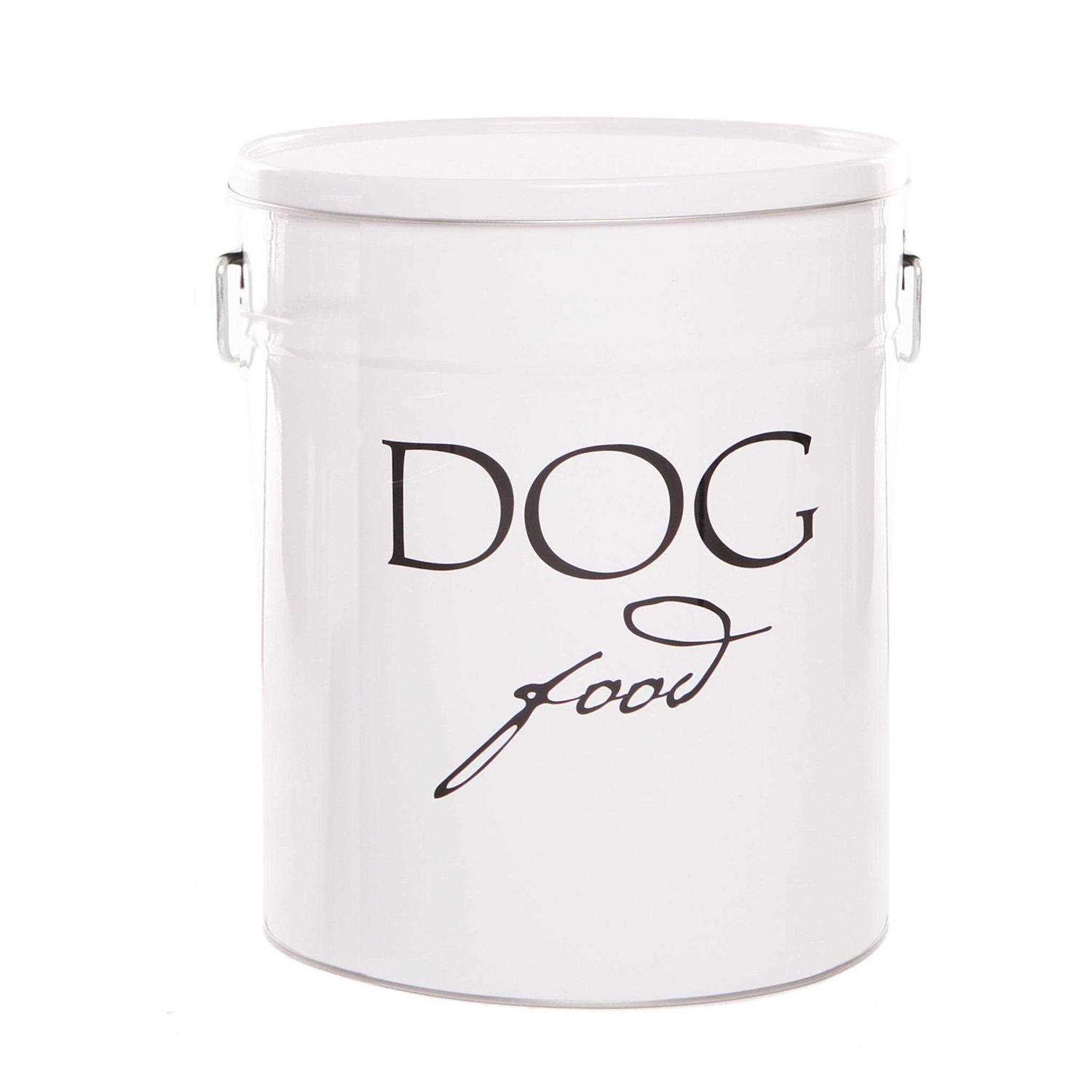 Alternative view of Harry Barker Classic Dog Food Storage Canister