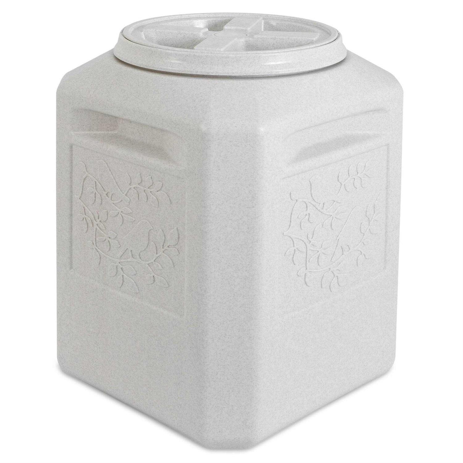 Gamma2 Vittles Vault Bird Seed Storage Container