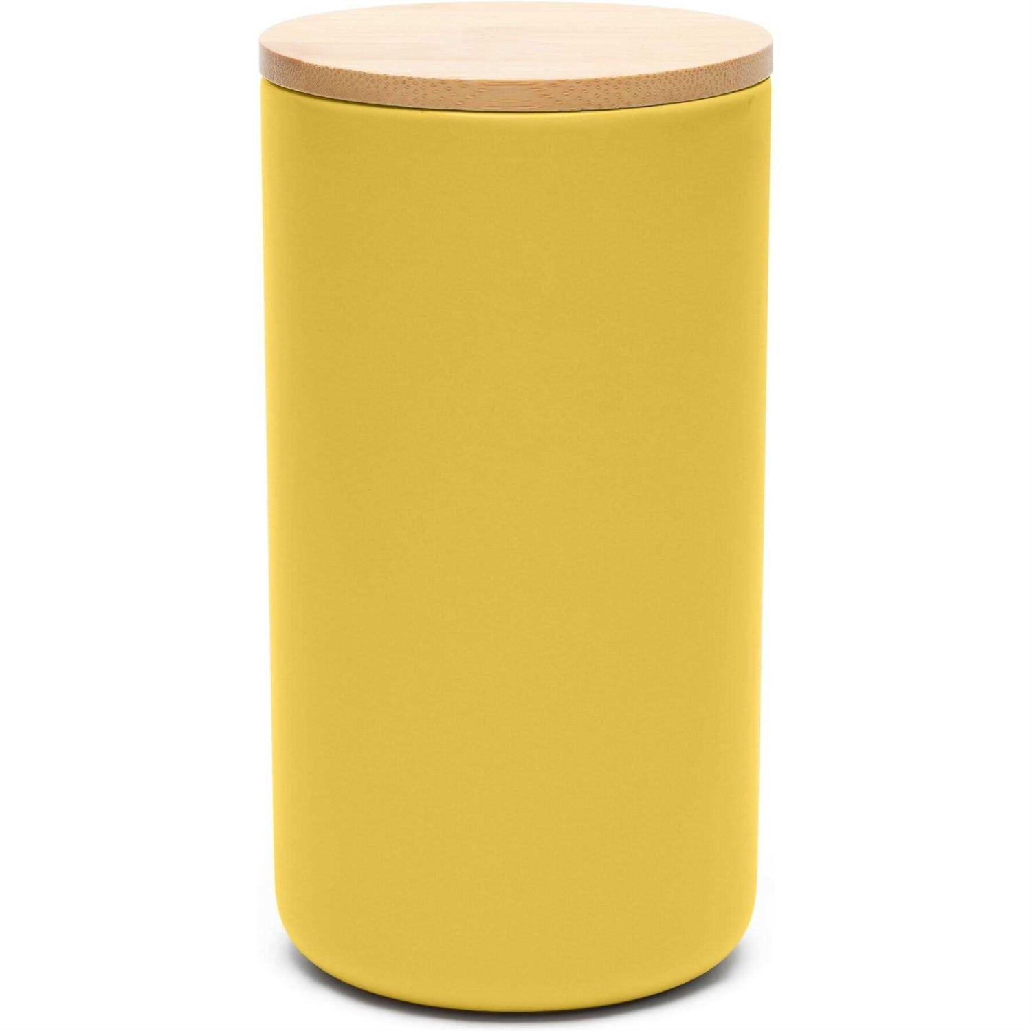 Waggo Simple Solid Dog Treat Jar