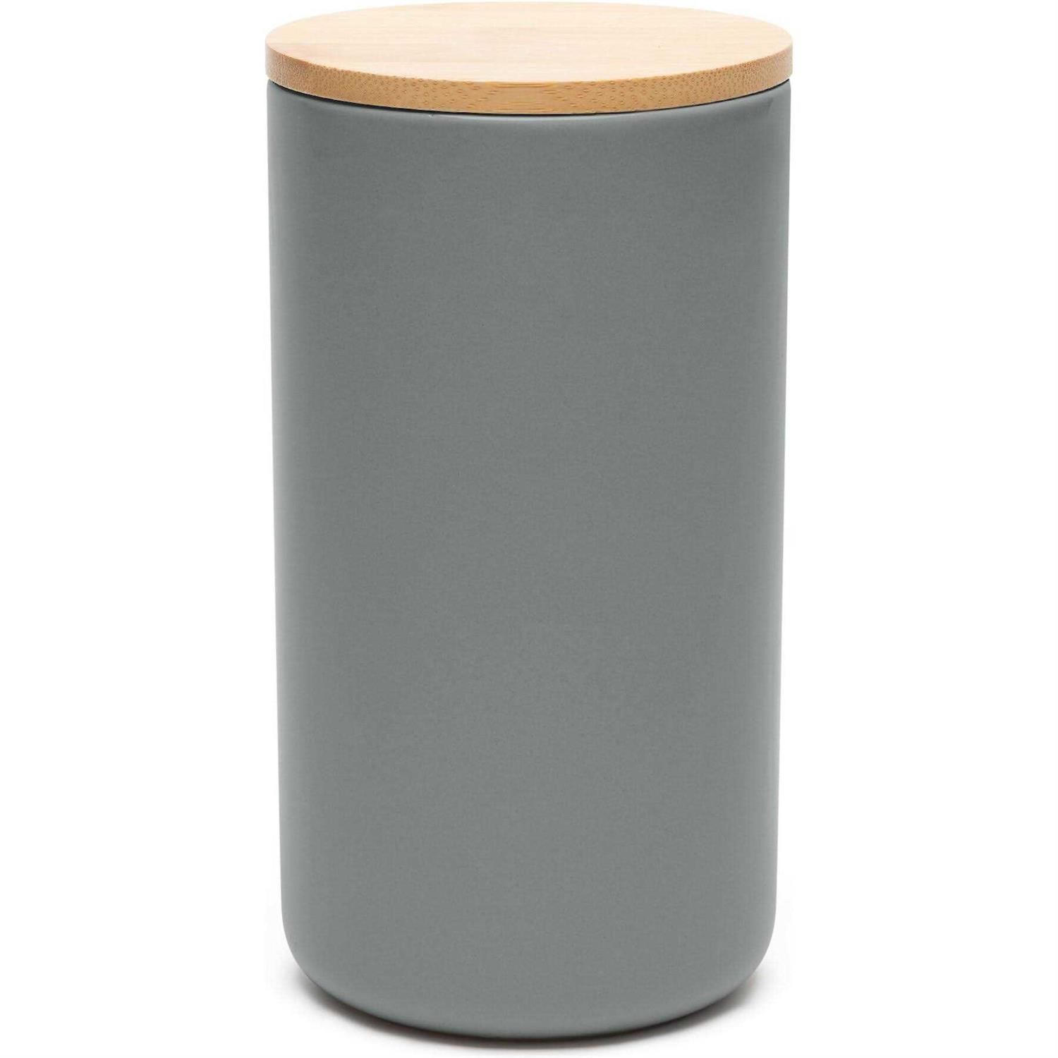 Waggo Simple Solid Dog Treat Jar
