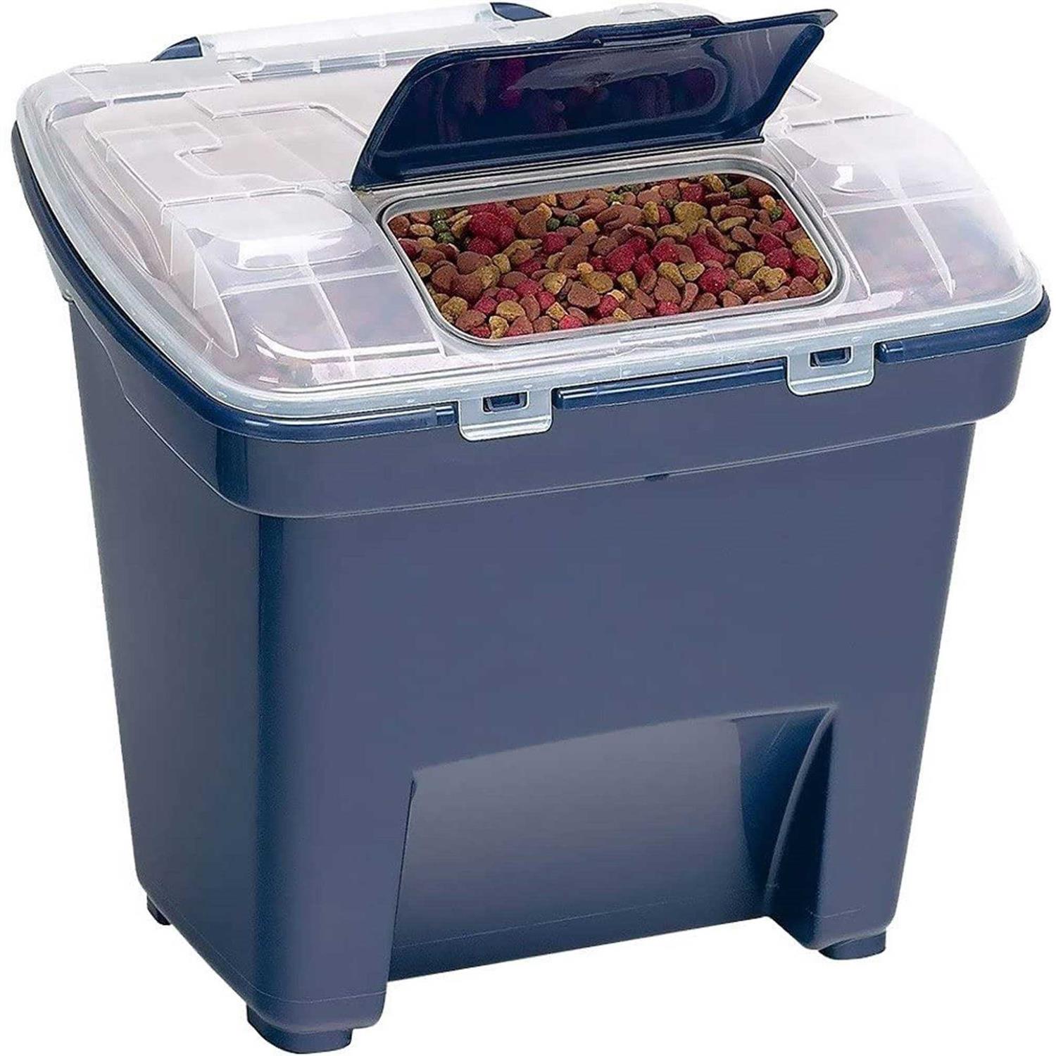 Bergan Pet Food Smart Storage