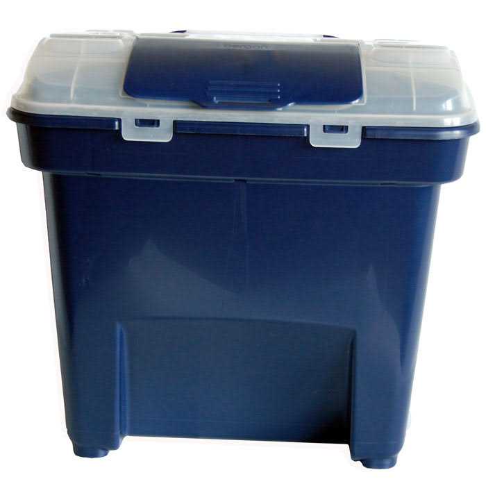 Alternative view of Bergan Pet Food Smart Storage