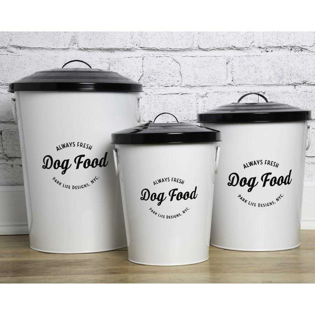 Park Life Designs Food Storage Bin
