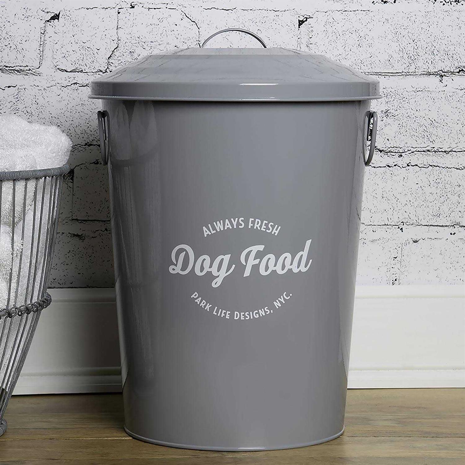 Alternative view of Park Life Designs Food Storage Bin