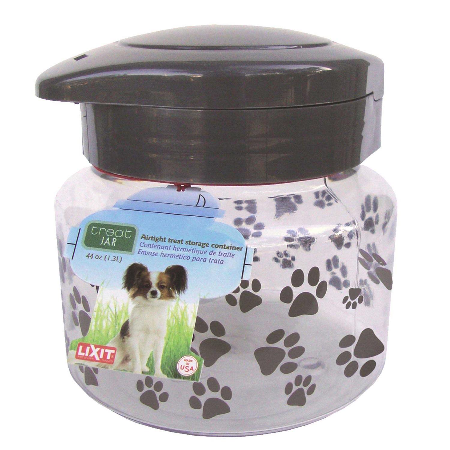 Lixit Dog Treat Jar