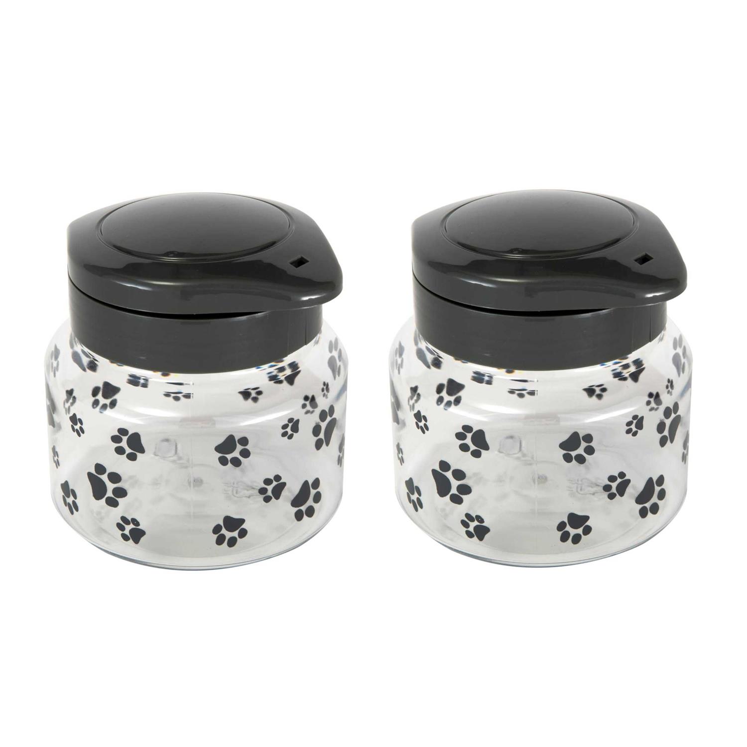 Lixit Dog Treat Jar