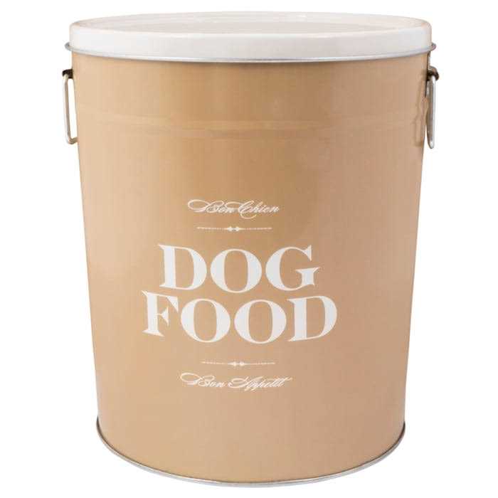 Harry Barker Bon Chien Dog Food Storage Canister