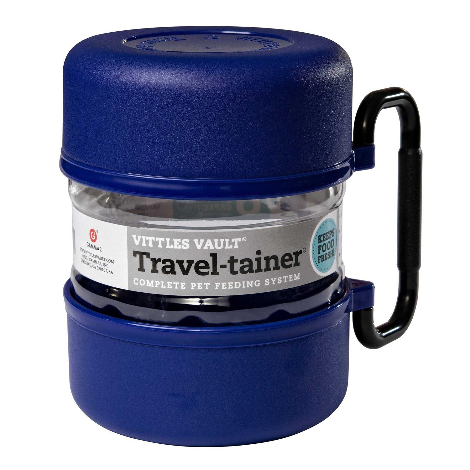 Vittles Vault Travel Container