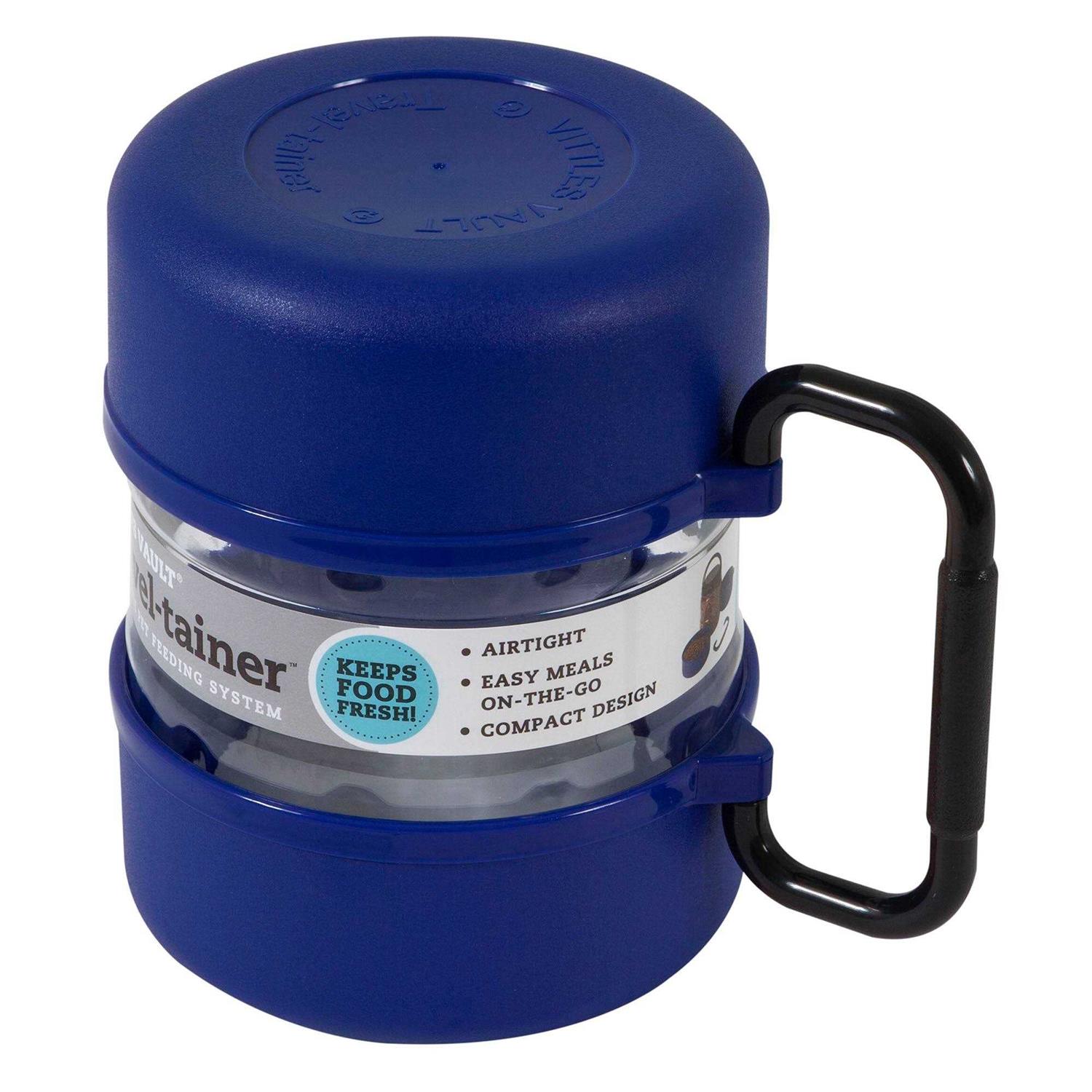Alternative view of Vittles Vault Travel Container