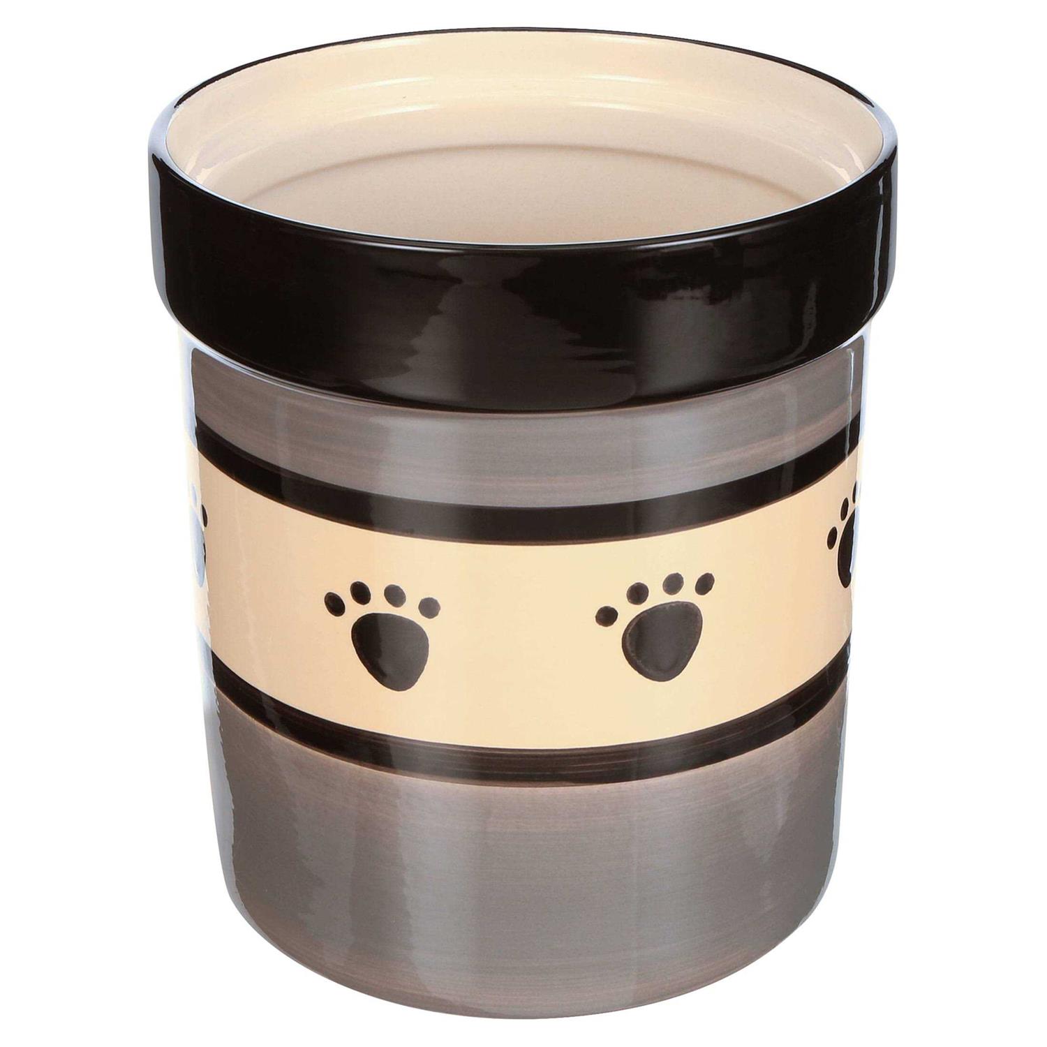 Alternative view of Petrageous Metro Dog Treat Jar