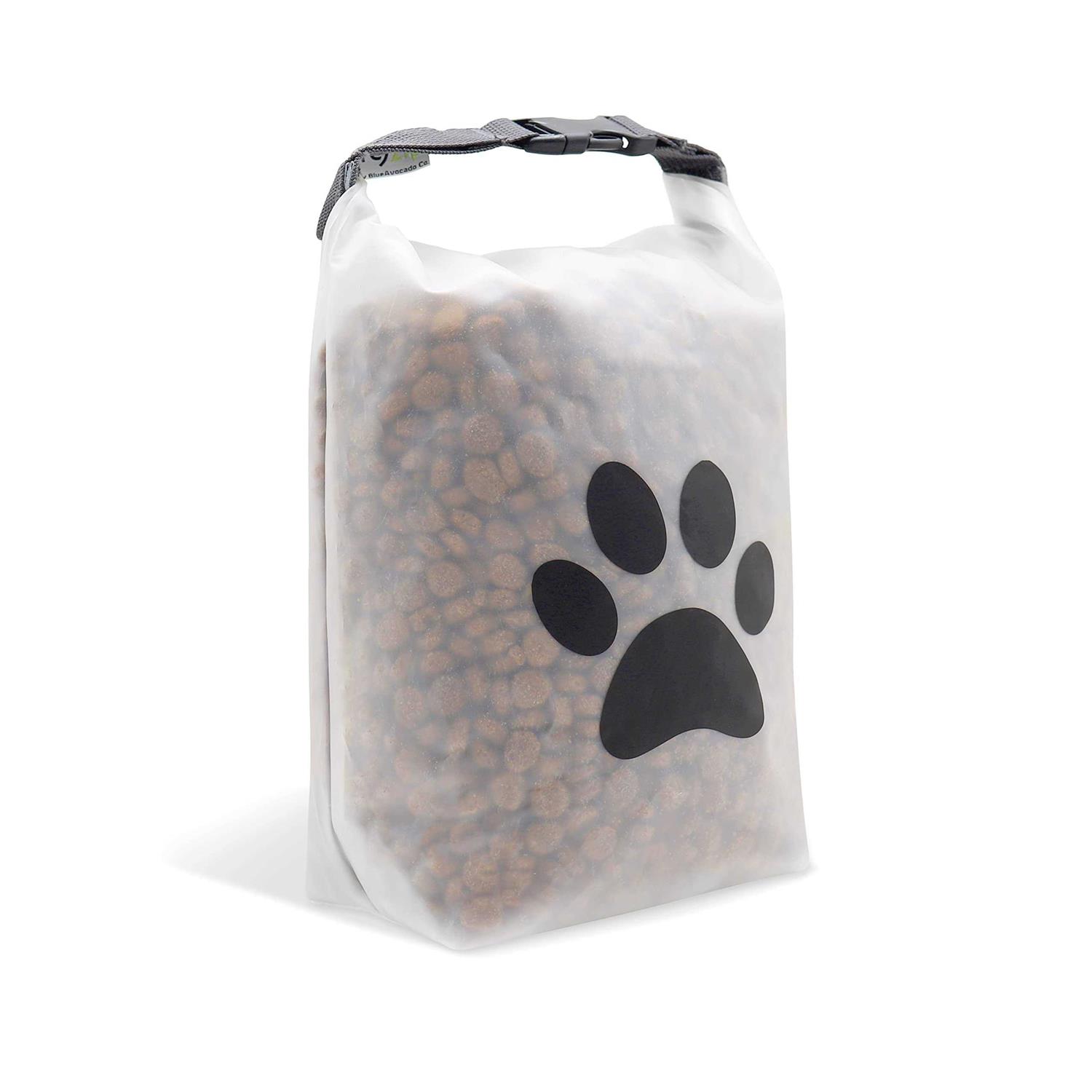 rezip Pet Food Storage Bag BPA-Free Food Grade Leakproof