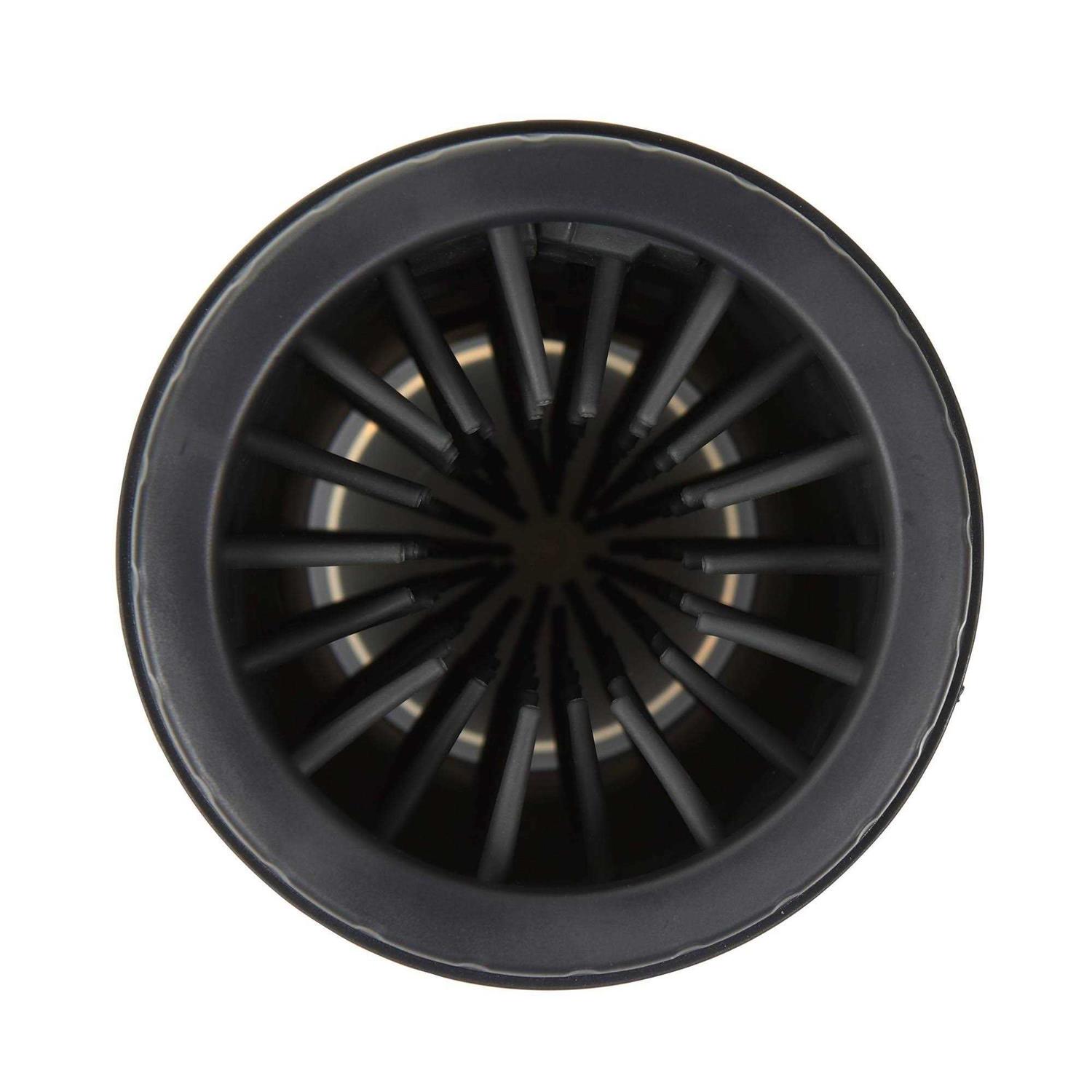 Alternative view of Dexas Mudbuster Dog Grooming Tool