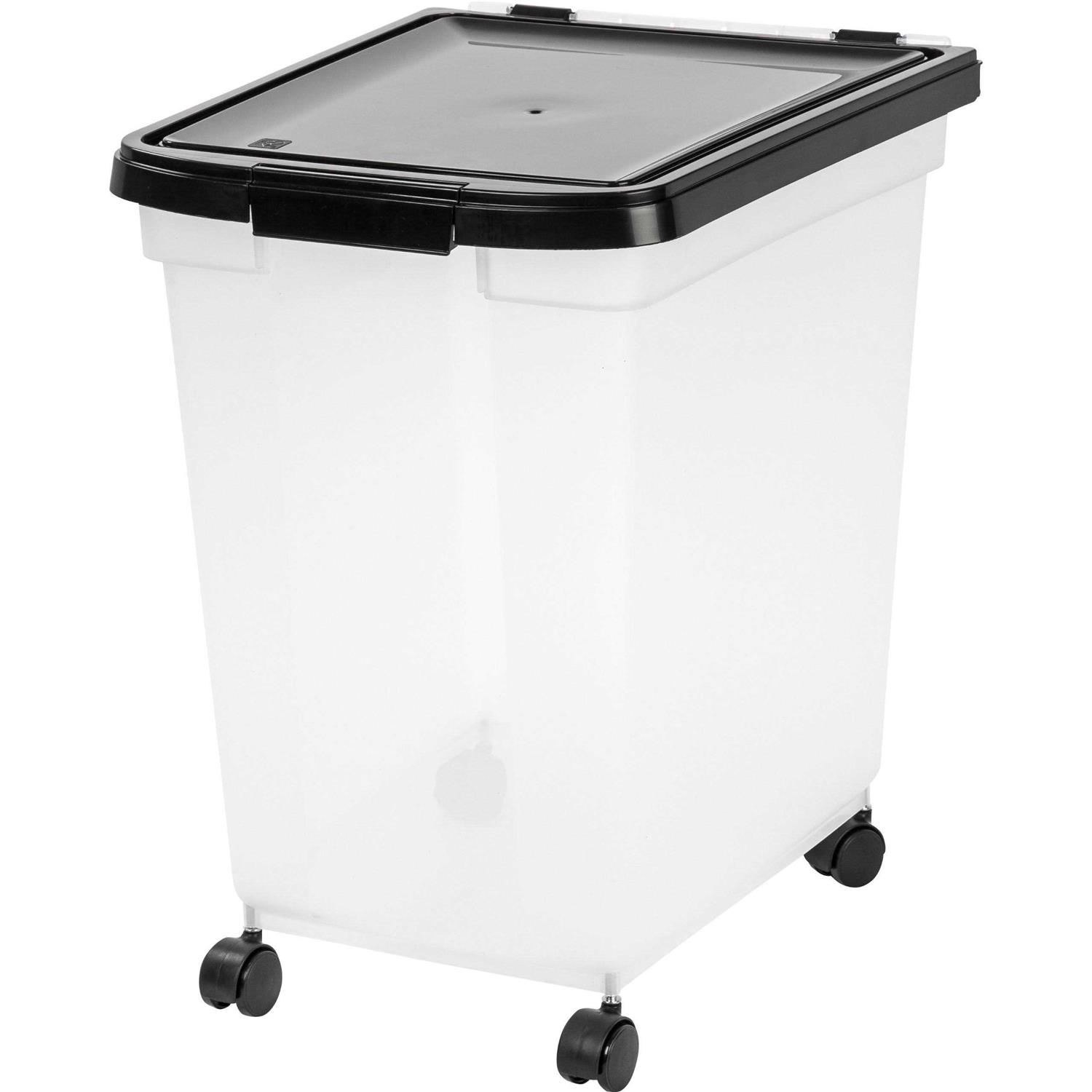 IRIS USA Airtight Pet Food Storage Container