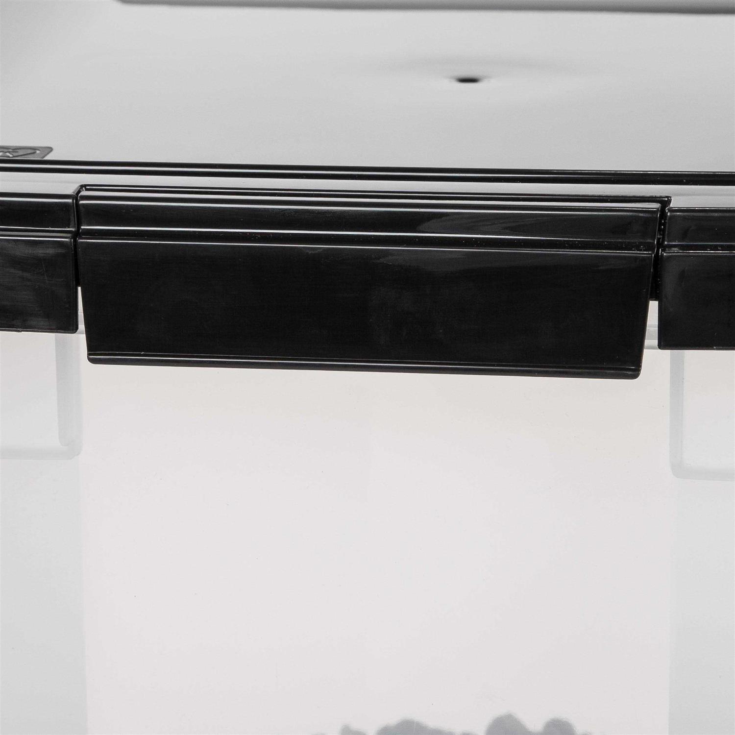 Alternative view of IRIS USA Airtight Pet Food Storage Container