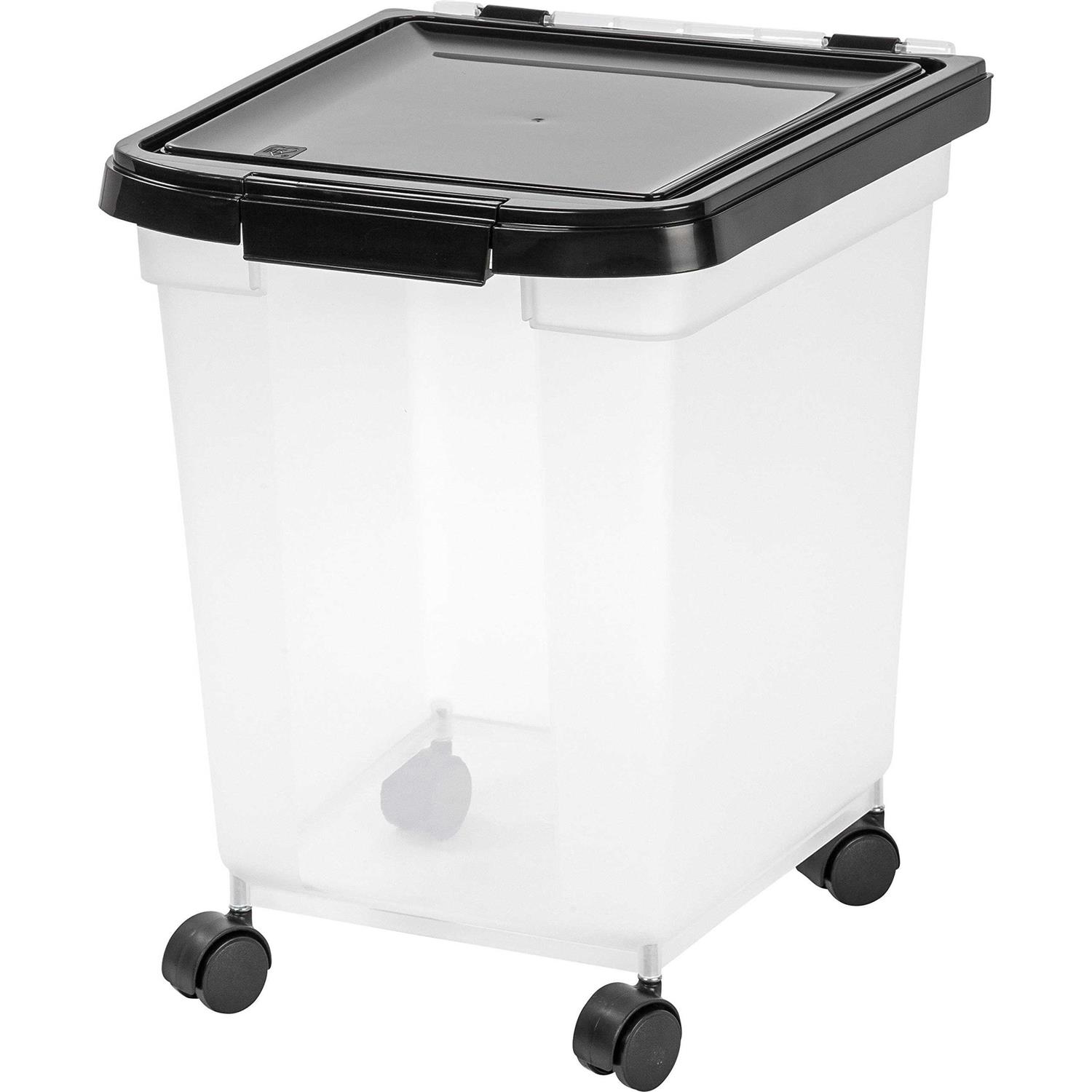 IRIS USA Airtight Pet Food Storage Container
