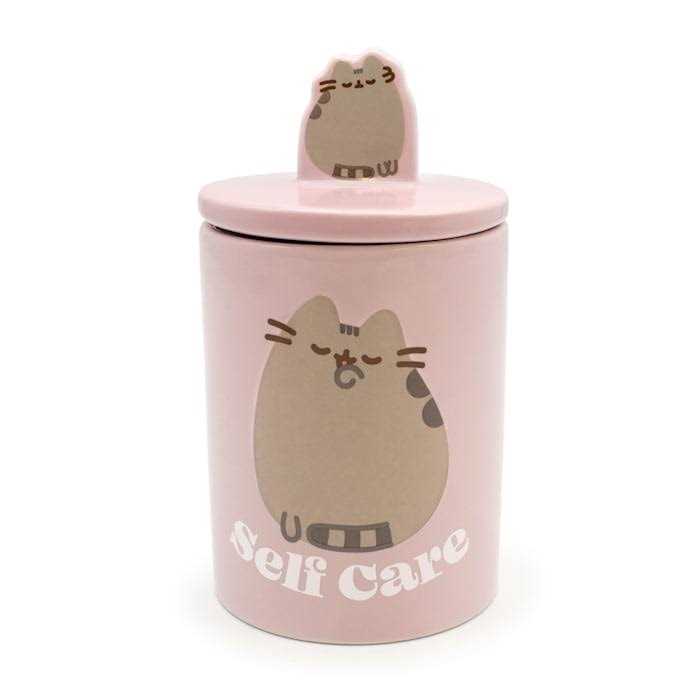 Pusheen Cat Treat Jar