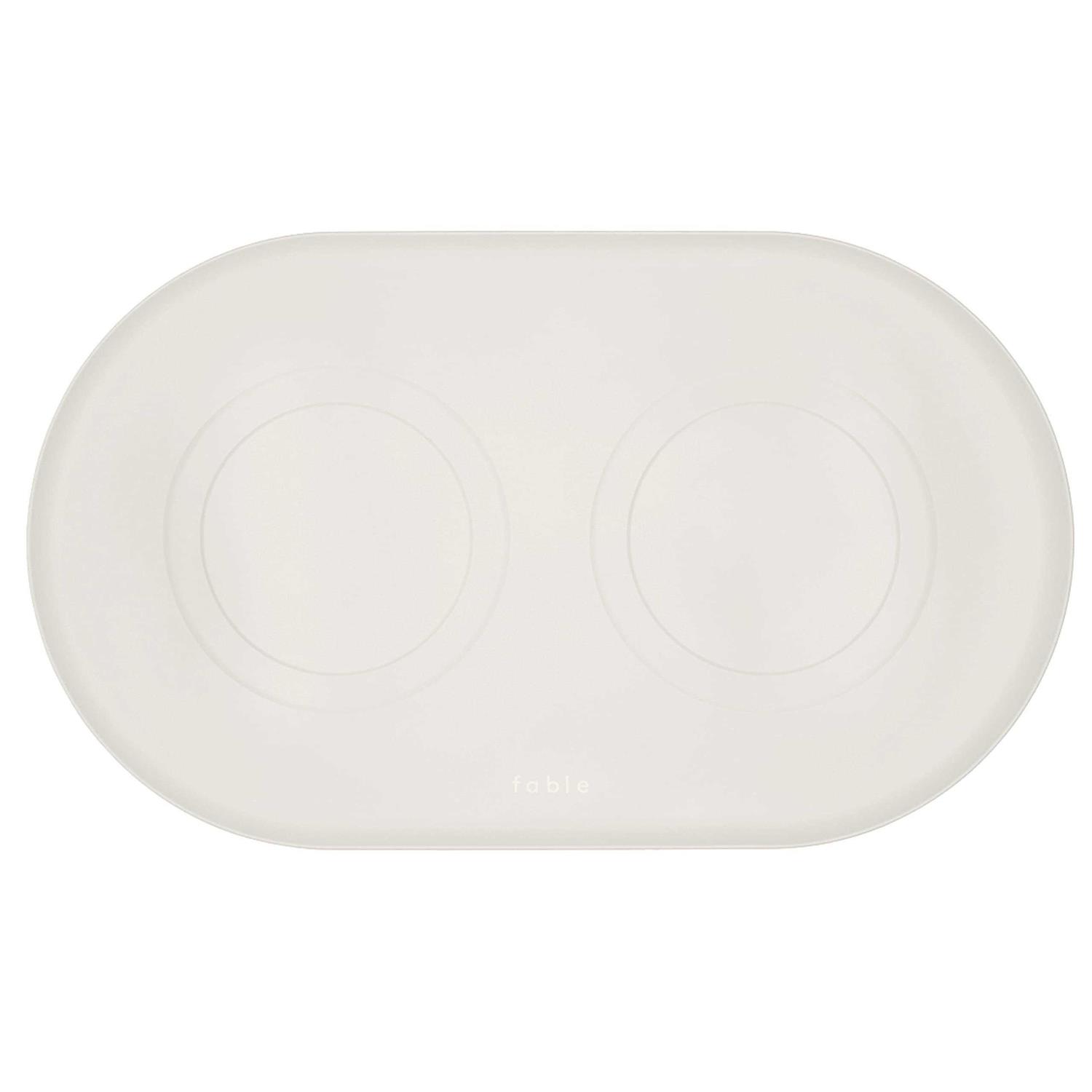 Alternative view of Fable Pets Signature Dog Bowl Mat