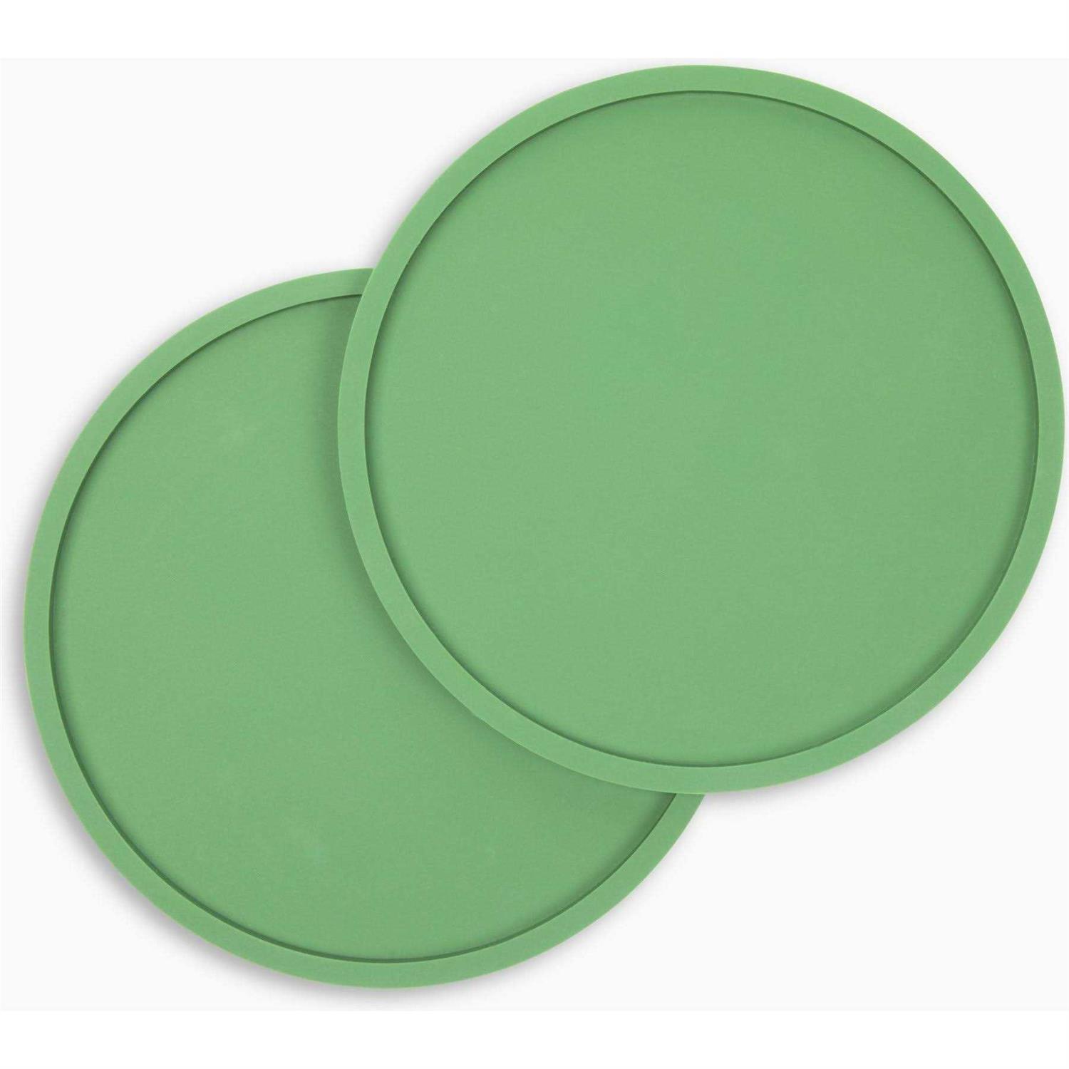 Waggo Habit Circle Dog Placemat