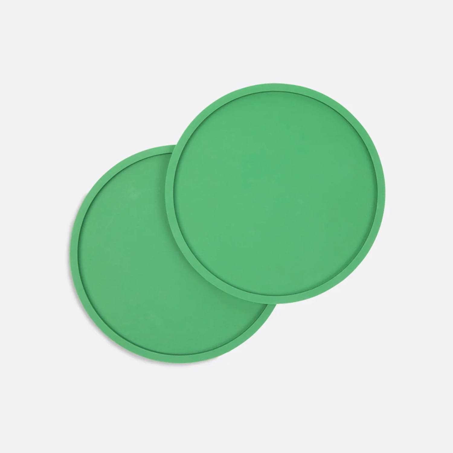 Alternative view of Waggo Habit Circle Dog Placemat
