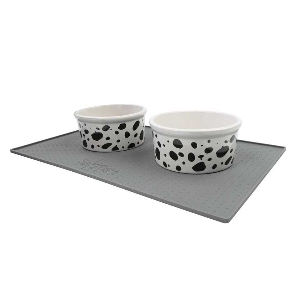 Alternative view of BarksBar Original Silicone Cat & Dog Feeding Mat