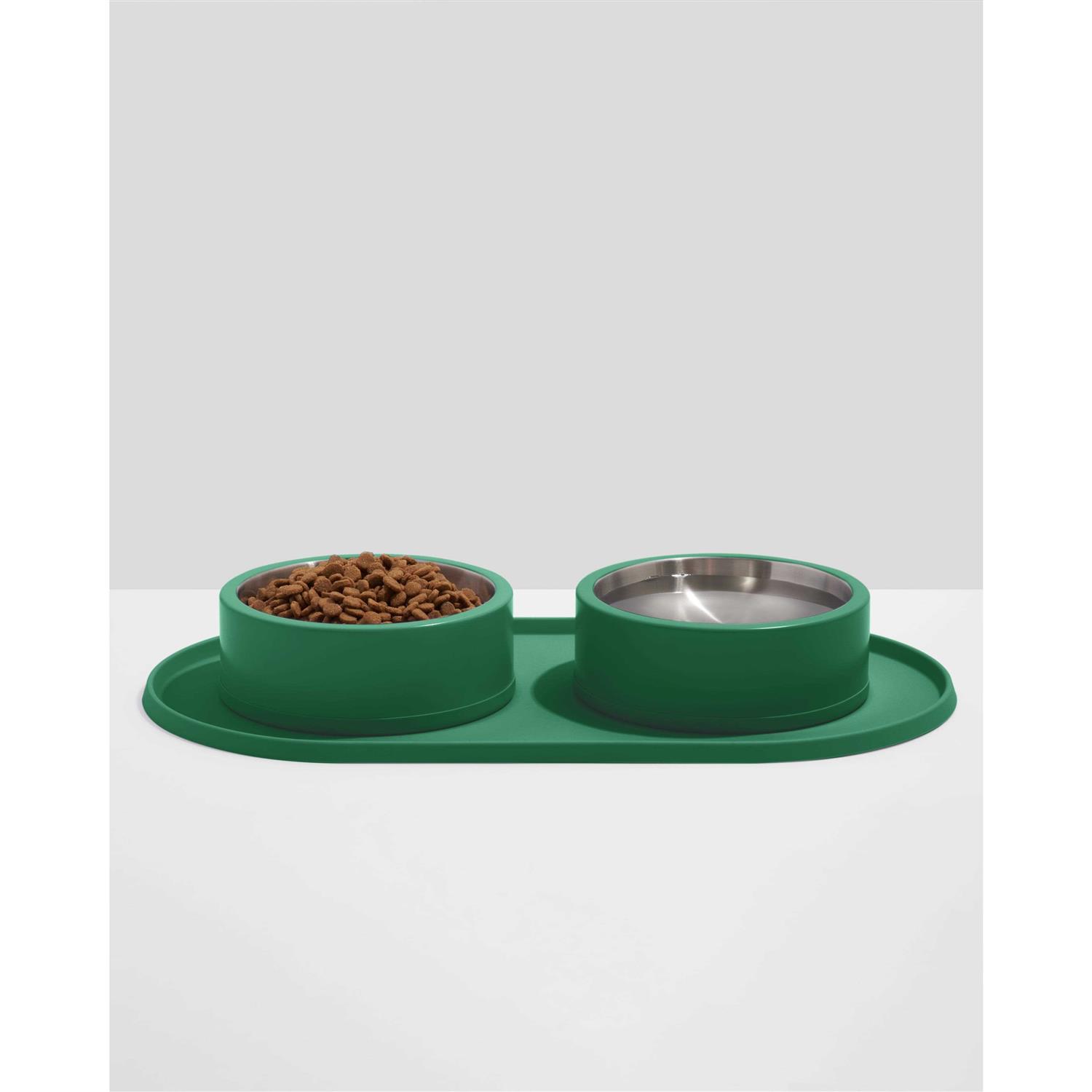 Alternative view of Dog Placemat Wild One