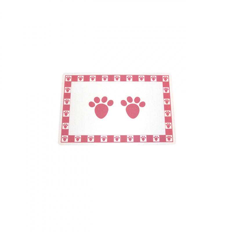 Alternative view of Petrageous Designs Pet Paws Placemat