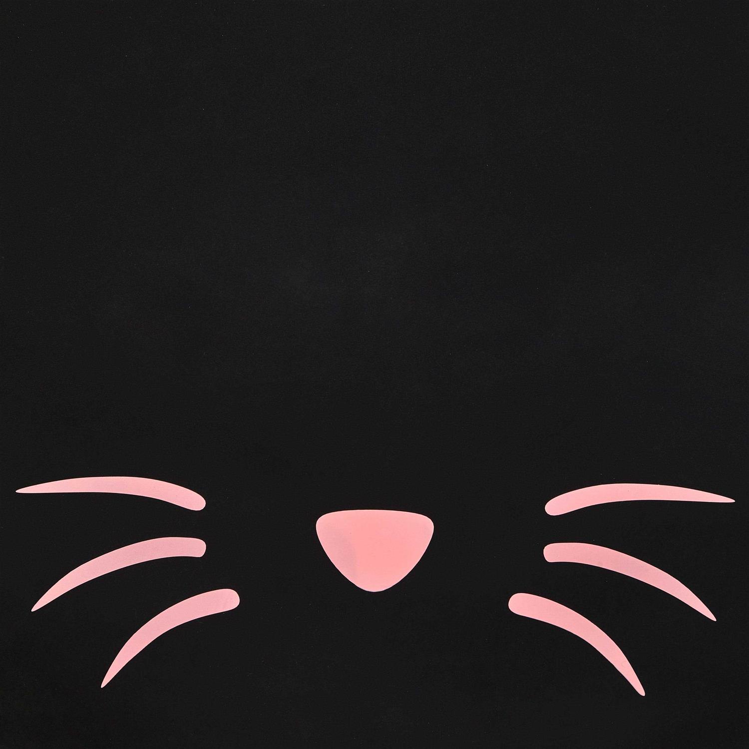 Alternative view of EveryYay Table Manners Cat Head Silicone Placemat for Pets