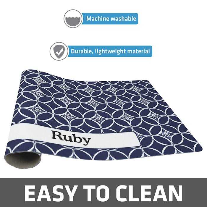 Alternative view of Drymate Rejuvenation Personalized Pet Feeding Mat